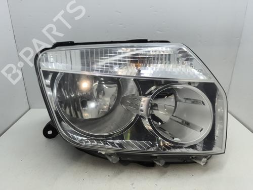 Faro derecho DACIA DUSTER (HS_) 1.5 dCi (HSMC) (107 hp) 31149447