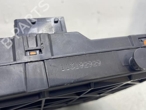 Fuse box CITROËN C3 I (FC_, FN_) 1.4 HDi | BP29515993E1