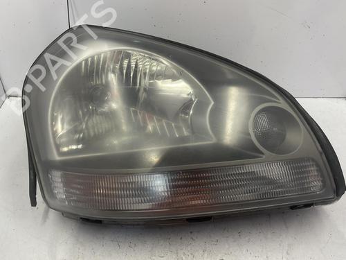 Right headlight HYUNDAI TUCSON (JM) 2.0 CRDi All-wheel Drive | BP22830023C29 