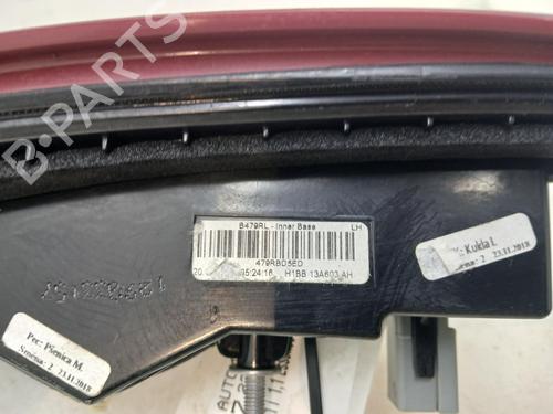 Used Left tailgate light Left tailgate light 37084050 37084050