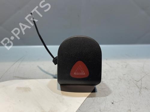Used Warning switch RENAULT KANGOO Express (FC0/1_) D 55 1.9 (FC0D) (54 hp) 29043978
