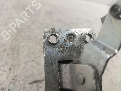 Tailgate lock OPEL ZAFIRA A MPV (T98) 2.0 DTI 16V (F75) | BP23970264C101 
