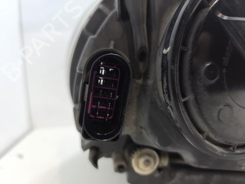 Left headlight VW BEETLE (5C1, 5C2) 2.0 TDI | BP29833819C28 