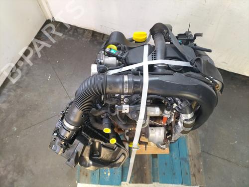 Engine DACIA DUSTER (HS_) 1.5 dCi | BP30846598M1