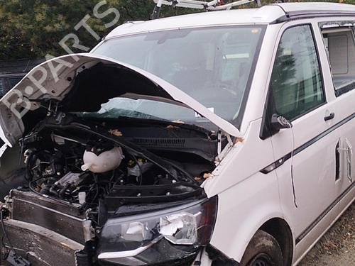 Used Parts VW TRANSPORTER T6 Van (SGA, SGH, SHA, SHH) 2.0 TDI 2156527