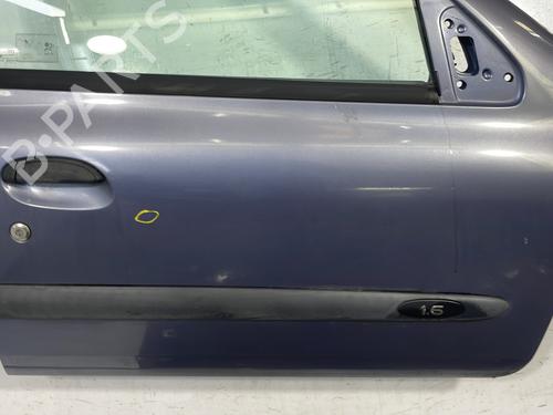 Right front door RENAULT CLIO II (BB_, CB_) 1.6 (B/CB0D, BB00) | BP24322805C3 