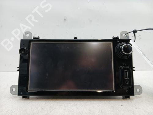 Used Display monitor RENAULT CLIO IV (BH_) 1.5 dCi 75 (75 hp) 29516007