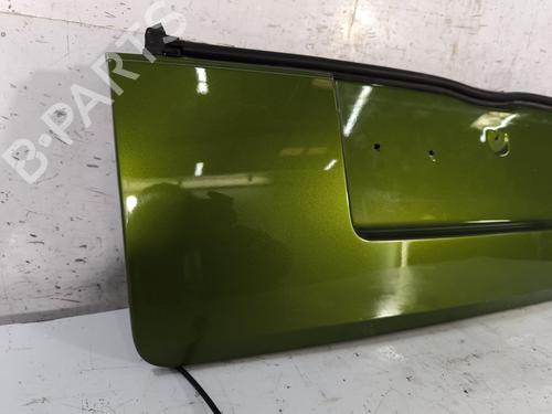 Tailgate CITROËN C2 (JM_) 1.4 | BP25120422C6 