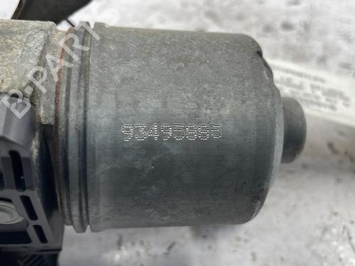 Front wiper motor PEUGEOT 407 SW (6E_, 6D_) 2.0 HDi 135 | BP22842216M29 