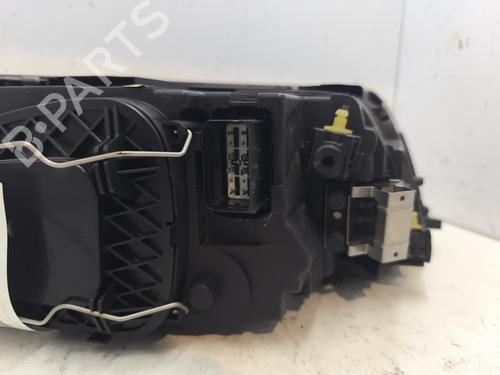 Left headlight VOLVO V50 (545) 2.0 D | BP27164361C28 - Image 4