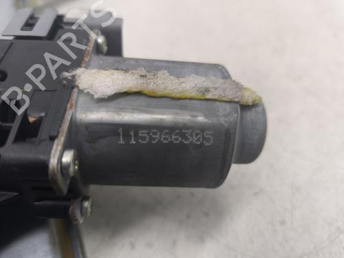 Rear right window mechanism CITROËN C4 II (NC_) 1.6 HDi 90 | BP30672226C25