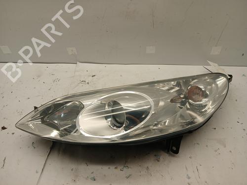 Left headlight PEUGEOT 407 (6D_) 2.0 (6DRFNB, 6DRFNE) | BP32987129C28 - Image 2