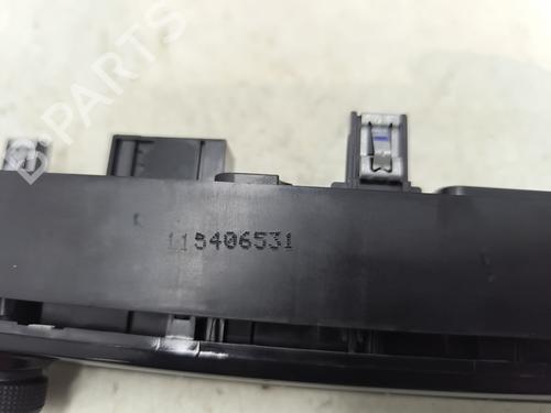 Warning switch CITROËN C5 AIRCROSS (A_) 1.5 BlueHDi 130 (ACYHZJ, ACYHZR) | BP30379083I22  - Image 5