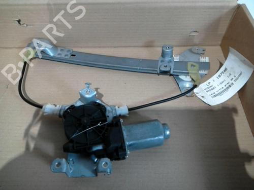 Used Rear left window mechanism NISSAN QASHQAI / QASHQAI +2 I (J10, NJ10, JJ10E) 1.5 dCi (106 hp) 22814011