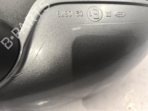 Used Right mirror Right mirror OPEL CORSA E (X15) 1.4 (08, 68) (90 hp) 25758375 25758375