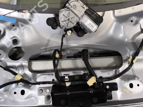 Tailgate PEUGEOT 208 I (CA_, CC_) 1.2 THP 110 | BP29834023C6