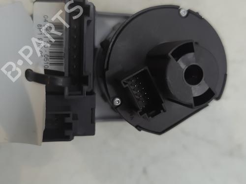 Used Headlight switch Headlight switch AUDI A3 (8P1) [2003-2013] 28369978 28369978
