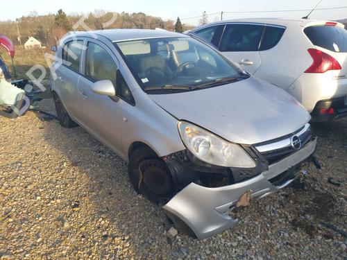 Used Parts OPEL CORSA D (S07) 1.2 (L08, L68) (80 hp) 4429802