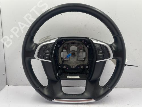 Used Steering wheel CITROËN C4 II (NC_) 1.6 BlueHDi 120 (120 hp) 22843886