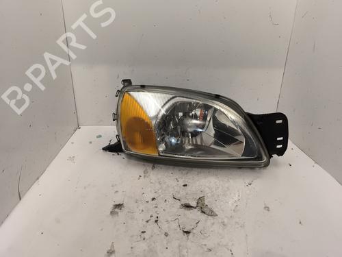 Used Right headlight Right headlight FORD FIESTA IV (JA_, JB_) 1.25 i 16V (75 hp) 24468862 24468862