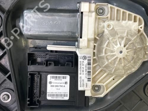 Used Front left window mechanism Front left window mechanism 37068081 37068081