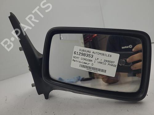 Right mirror SEAT CORDOBA Vario (6K5) 1.9 SDI | BP22821916C27 