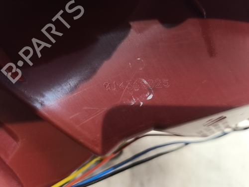 Left taillight CHEVROLET AVEO / KALOS Hatchback (T250, T255) 1.2 | BP22812598C34 