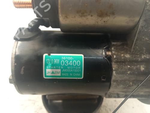 Starter KIA PICANTO II (TA) 1.0 | BP24664105M8 - Image 4