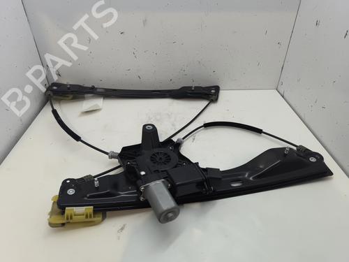 Used Front right window mechanism OPEL ASTRA K (B16) 1.6 CDTi (68) (110 hp) 25996602