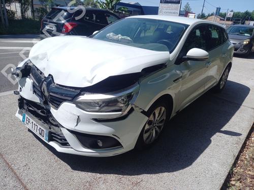 Used Parts RENAULT MEGANE IV Grandtour (K9A/M/N_) 1.2 TCe 100 4867443