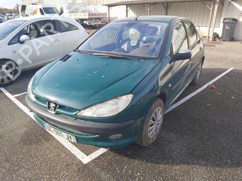Used Parts PEUGEOT 206 Hatchback (2A/C) 1.6 16V (109 hp) 4432241
