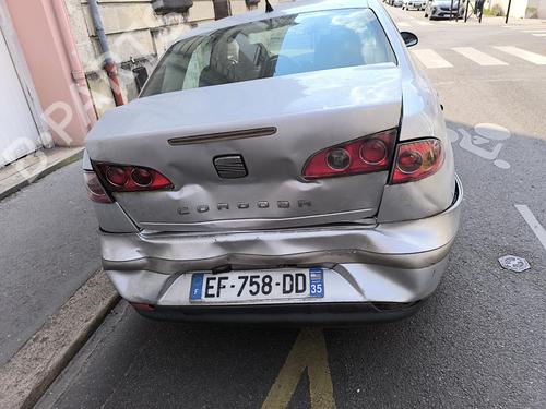 Peças SEAT CORDOBA (6L2)  1.4 TDI  4618533