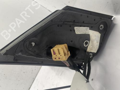 Used Left mirror VW POLO V (6R1, 6C1) 1.2 (70 hp) 22831651
