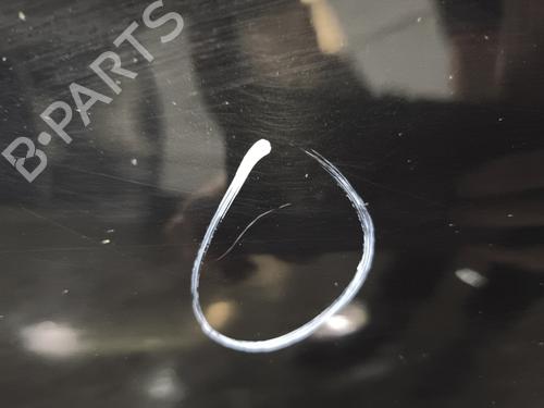 Left rear door RENAULT ZOE (BFM_) ZOE | BP29598788C4 