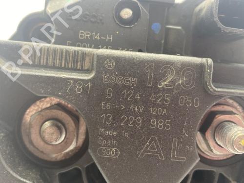 Alternator OPEL MERIVA A MPV (X03) 1.6 (E75) | BP22845074M7 