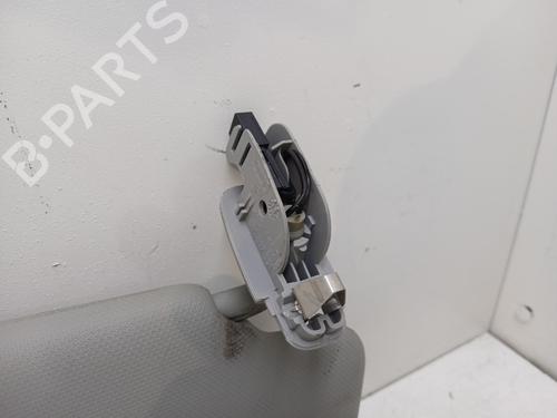 Left sun visor AUDI A1 Sportback (8XA, 8XF) 1.0 TFSI | BP36804111I1 - Image 5