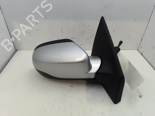 Used Right mirror RENAULT CLIO III (BR0/1, CR0/1) 1.5 dCi (88 hp) 26895643