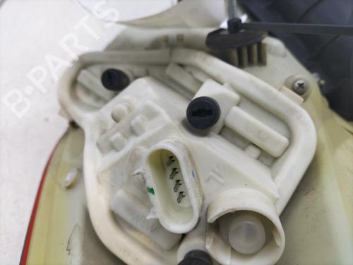 Left taillight OPEL ASTRA J (P10) 1.7 CDTI (68) | BP30114370C34