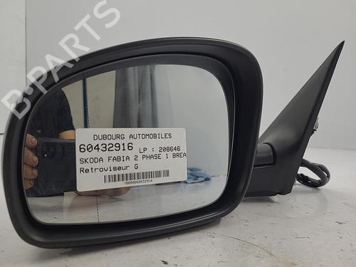 Retrovisor esquerdo Retrovisor esquerdo 22821472 22821472
