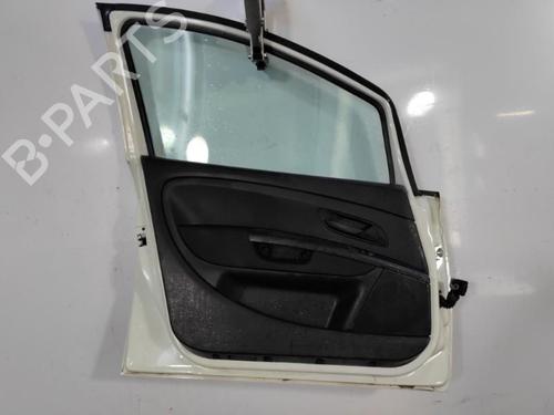 Left front door FIAT GRANDE PUNTO (199_) 1.2 | BP22834291C2 