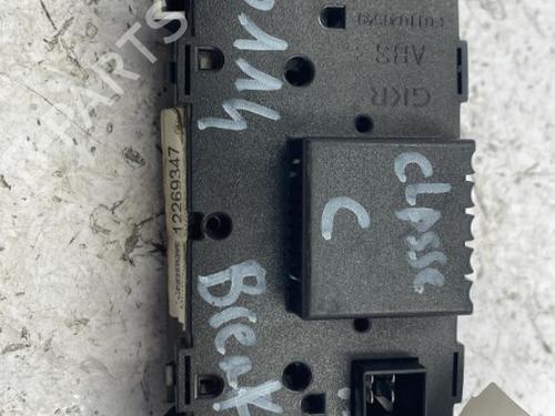 Climate control MERCEDES-BENZ C-CLASS (W203) C 200 CDI (203.004) | BP22837586I5 