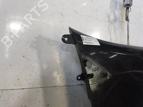 Right front fenders RENAULT CLIO III (BR0/1, CR0/1) 1.2 16V (BR02, BR0J, BR11, CR02, CR0J, CR11) | BP29869199C42