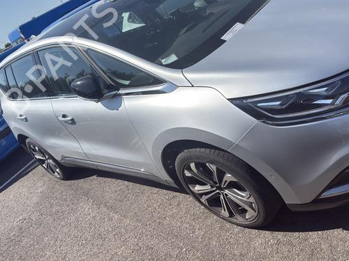 Brugte RENAULT ESPACE V (JR_) [2015-2023]  3954000