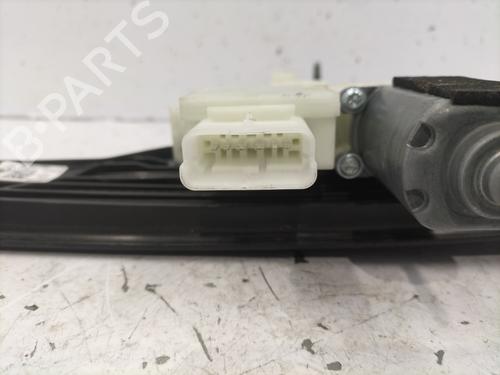 Used Front right window mechanism Front right window mechanism RENAULT CLIO V (B7_) 1.5 Blue dCi 115 (B7AD) (116 hp) 22847657 22847657