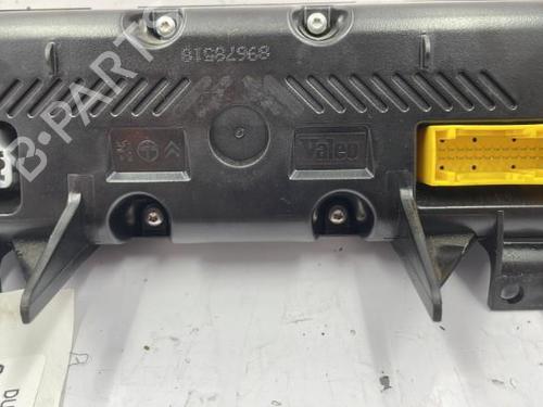 Climate control PEUGEOT 406 (8B) 2.0 HDI 110 | BP22837561I5 