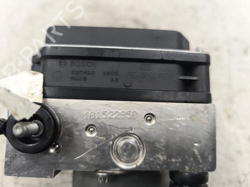 Used ABS pump ABS pump PEUGEOT 308 I (4A_, 4C_) 1.6 HDi (92 hp) 24032747 24032747