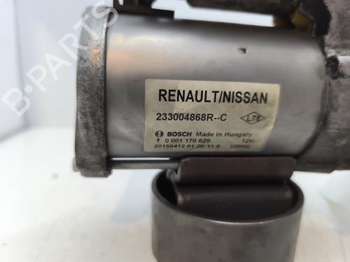 Starter RENAULT MEGANE IV Hatchback (B9A/M/N_) | BP27434862M8 - Image 2