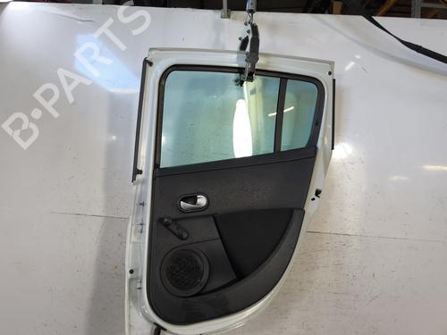 Right rear door RENAULT CLIO III (BR0/1, CR0/1) 1.5 dCi | BP29598736C5 