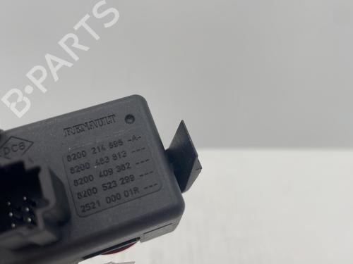 Warning switch RENAULT KANGOO / GRAND KANGOO II (KW0/1_) 1.5 dCi 85 (KW0K, KW0L, KW0B) | BP31948016I22 - Image 5