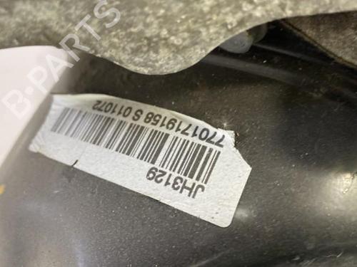 Used Gearbox Gearbox RENAULT MODUS / GRAND MODUS (F/JP0_) 1.4 (JP01, JP0J) (98 hp) 22825401 22825401